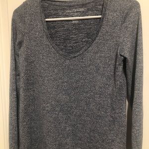 Soft sexy plush American Eagle top